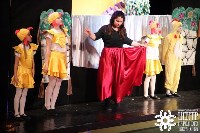На VII Областном фестивале театров кукол было представлено 11 конкурсных спектаклей, Фото: 29