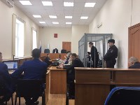Суд над Хорошавиным, Икрамовым, Карепкиным и Борисовым 17 марта 2017 года, Фото: 2