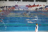 Чемпионат и первенство ДФО по плаванию стартовали в Южно-Сахалинске, Фото: 4