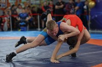 Сахалин впервые за 23 года принимает всероссийские соревнования по греко-римской борьбе, Фото: 12