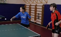 Завершилось первенство Сахалинской области по настольному теннису среди юношей	 и девушек , Фото: 3