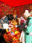 Праздник "День красной рябины" отметили в Южно-Сахалинске , Фото: 3