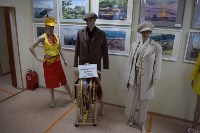 Корсаковцы познакомились с выставкой изделий ногликской родовой общины "Тухш", Фото: 4