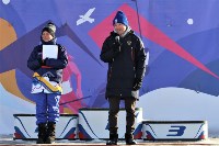 На Сахалине подвели итоги XXX Троицкого лыжного марафона, Фото: 7