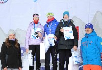 Больше 400 участников пробежали Троицкий лыжный марафон на Сахалине, Фото: 16