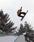 Состязания сноубордистов , Фото: 5