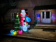 Новый год приближается: фото праздничного Южно-Сахалинска: Фото 18 Новый год приближается: фото праздничного Южно-Сахалинска, Фото: 18