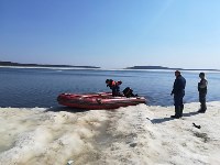 Семнадцать рыбаков спасли со льдины на юге Сахалина, Фото: 4