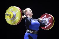 Первенство России по тяжёлой атлетике в Южно-Сахалинске, Фото: 10