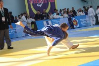 Сахалинские спортсмены завоевали девять медалей международного турнира по дзюдо, Фото: 10