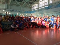 Фестиваль спорта собрал островных инвалидов в Южно-Сахалинске , Фото: 12
