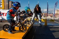 Сотня сахалинских малышей стартовали в турнире по беговелогонкам, Фото: 10