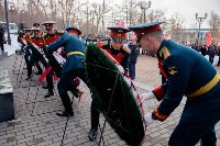 В Южно-Сахалинске почтили память воинов-интернационалистов, Фото: 8