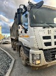 Очевидцев столкновения самосвала и внедорожника ищет ГАИ Южно-Сахалинска, Фото: 7