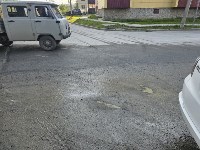 Объездная дорога в Долинске, Фото: 10