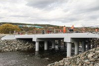 Новый мост достроят в ноябре в Раздольном, Фото: 8