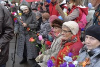 В Тымовском отметили День Победы, Фото: 7