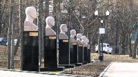 В Южно-Сахалинске благоустраивают площадь Славы и захоронения  Героев Советского Союза, Фото: 4