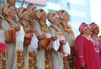 Самый массовый в истории города хоровой концерт состоялся в Южно-Сахалинске, Фото: 7