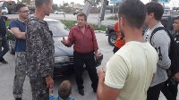 Сахалинцы собрали деньги на дорогу домой дальнобойщику из Смоленска, Фото: 17