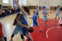 Школьники из Синегорска и Южно-Сахалинска выступят на дальневосточных соревнованиях по баскетболу, Фото: 24