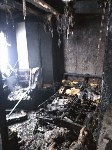 Два брата остались без крова после пожара в Южно-Сахалинске, Фото: 9
