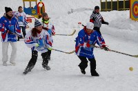 Хоккей в валенках, Фото: 3