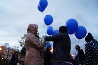 Акция, посвященная Международному дню пропавших детей, прошла в Южно-Сахалинске и Корсакове, Фото: 59