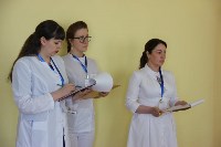 Подставные пациенты стали испытанием для молодых профессионалов Сахалина, Фото: 1
