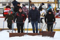 Юные хоккеисты Южно-Сахалинска поборются за Всероссийскую "Золотую шайбу", Фото: 7