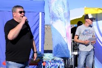 Традиционный марафон "Доплыть до Победы" прошёл на Сахалине, Фото: 14
