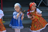 Дошкольники выступили на концерте у краеведческого музея в Южно-Сахалинске, Фото: 1