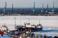 Новое здание морского вокзала в Корсакове примет первых пассажиров через два года, Фото: 5