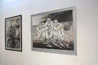 Открытие выставки художницы Надежды Белых-Федотовой "Линия и образ", Фото: 3
