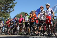 Более 20 километров преодолели сахалинские велосипедисты в Анивском районе, Фото: 9