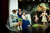 На сцену дома культуры в Южно-Сахалинске вышли 80 танцоров, Фото: 5