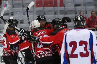 Сахалинцы завоевали серебро на фестивале по хоккею среди любителей, Фото: 8