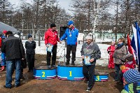 Полторы тысячи лыжников приняли участие в «Сахалинской лыжне – 2015» в Тымовском, Фото: 9