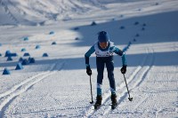 Более 250 юных сахалинских лыжников боролись за призы зимних каникул, Фото: 9