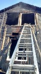 Жилая двухэтажная дача сгорела в пригороде Южно-Сахалинска, Фото: 8
