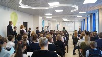 На школьной конференции в Южно-Сахалинске рассуждали об альтернативной энергии, Фото: 4