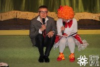 На VII Областном фестивале театров кукол было представлено 11 конкурсных спектаклей, Фото: 50