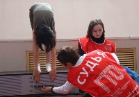 Юные спортсмены из восьми районов Сахалина сошлись на фестивале ГТО, Фото: 18