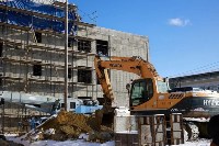 Новый корпус школы №30 в Южно-Сахалинске планируют сдать в 2024 году, Фото: 9