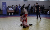 Чемпионат и первенство Сахалинской области по вольной борьбе, Фото: 7