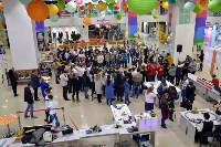 Выставка робототехники открылась в Южно-Сахалинске, Фото: 7