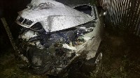 Водитель автомобиля "Тойота Марк 2" пострадал при ДТП в Южно-Сахалинске, Фото: 3