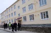 Олег Кожемяко проинспектировал стройки Южно-Сахалинска, Фото: 4