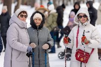 Праздничный концерт ко Дню защитника Отечества прошел в городском парке Южно-Сахалинска, Фото: 15