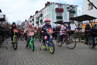 В честь Дня Победы сахалинцы преодолели 45 километров на велосипедах, Фото: 6